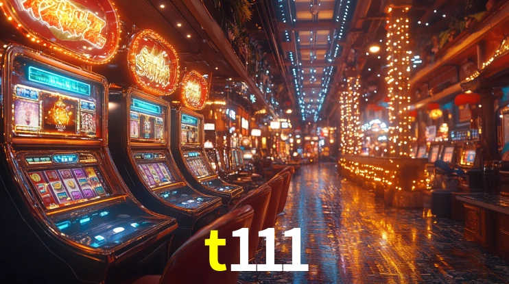 t111: Jogos de Caça-Níqueis-Altas Recompensas, Roleta-Velocidade, Blackjack-Desafios Máximos