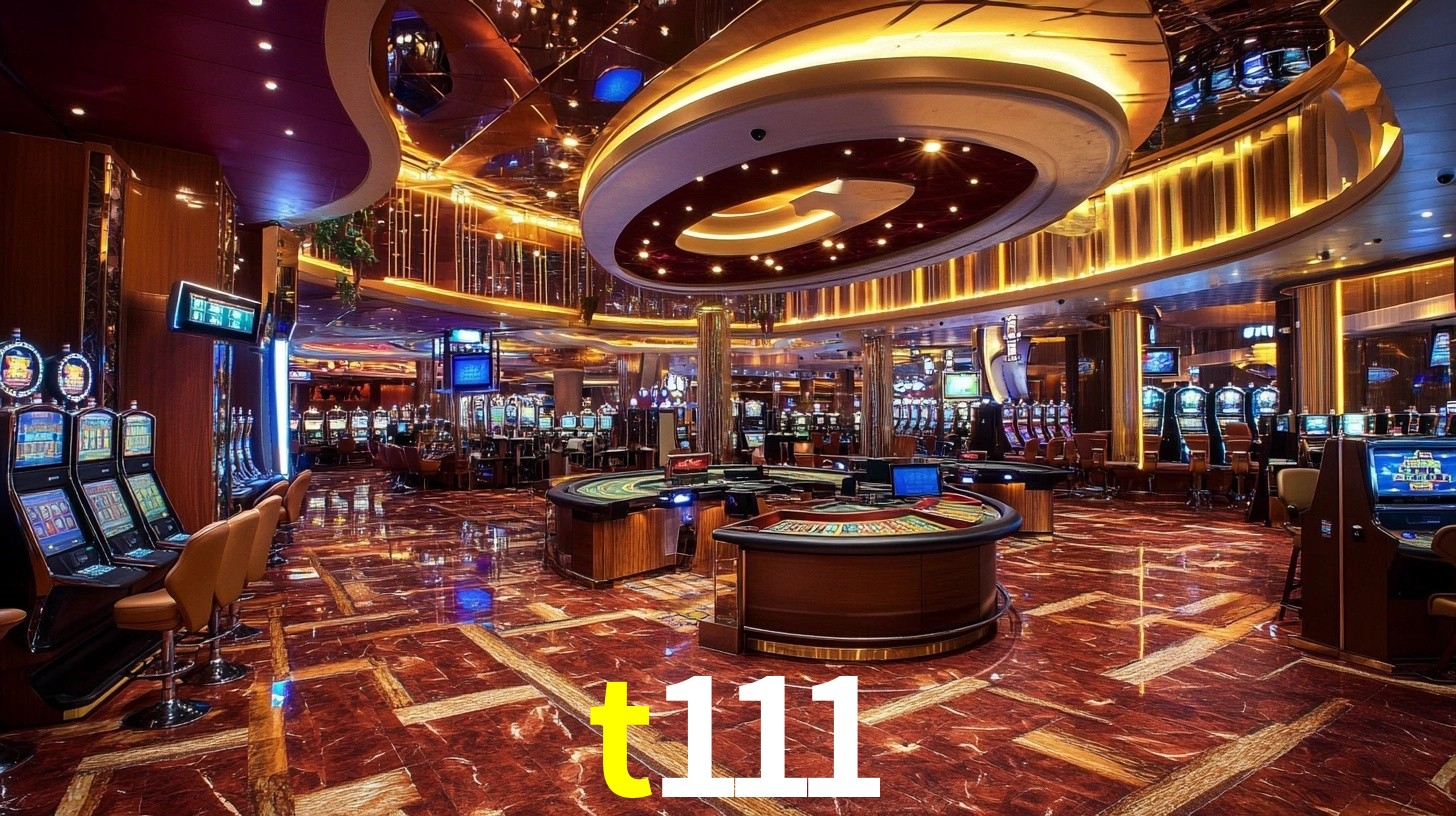 Blackjack Table t111
