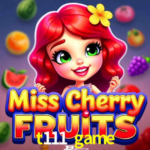 Diretório de Jogos t111 game