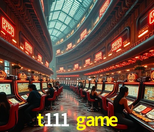 Mesa de Blackjack t111 game