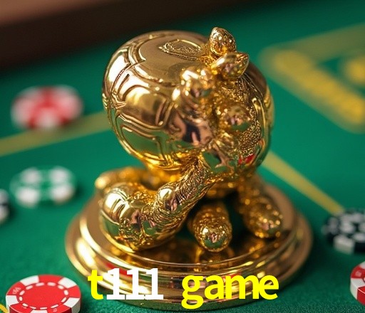 Design Responsivo t111 game