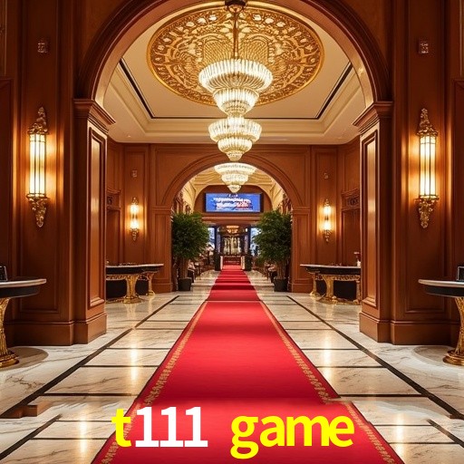 Apostas de Tênis t111 game